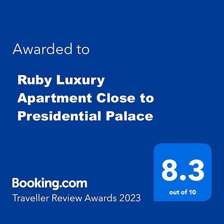 Ruby Luxury Apartment Close To Presidential Palace Bucarest Esterno foto