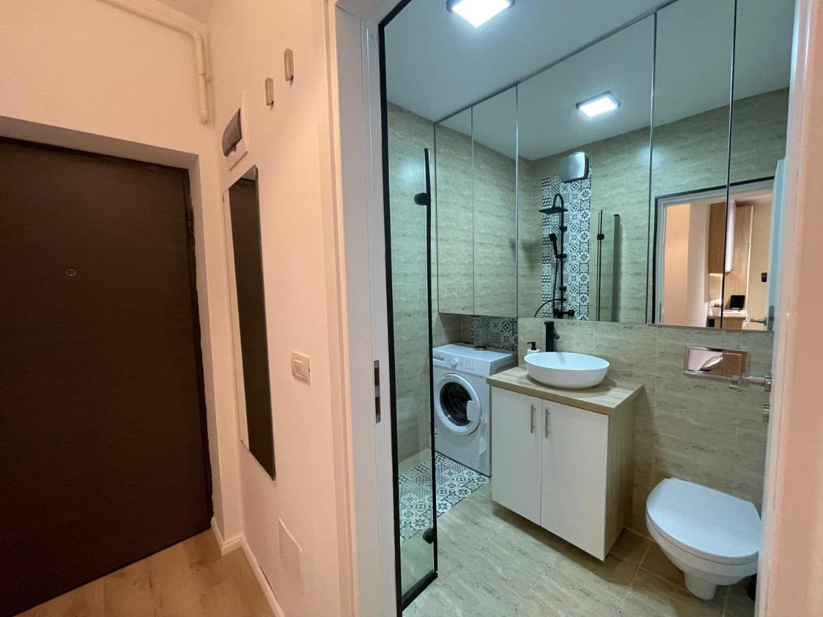 Ruby Luxury Apartment Close To Presidential Palace Bucarest Esterno foto